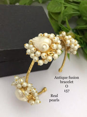 Antique Fusion Bracelet