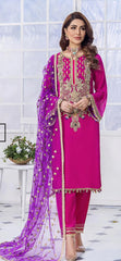 Formal Collection Hot Pink